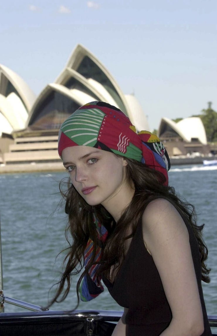 Roxane Mesquida