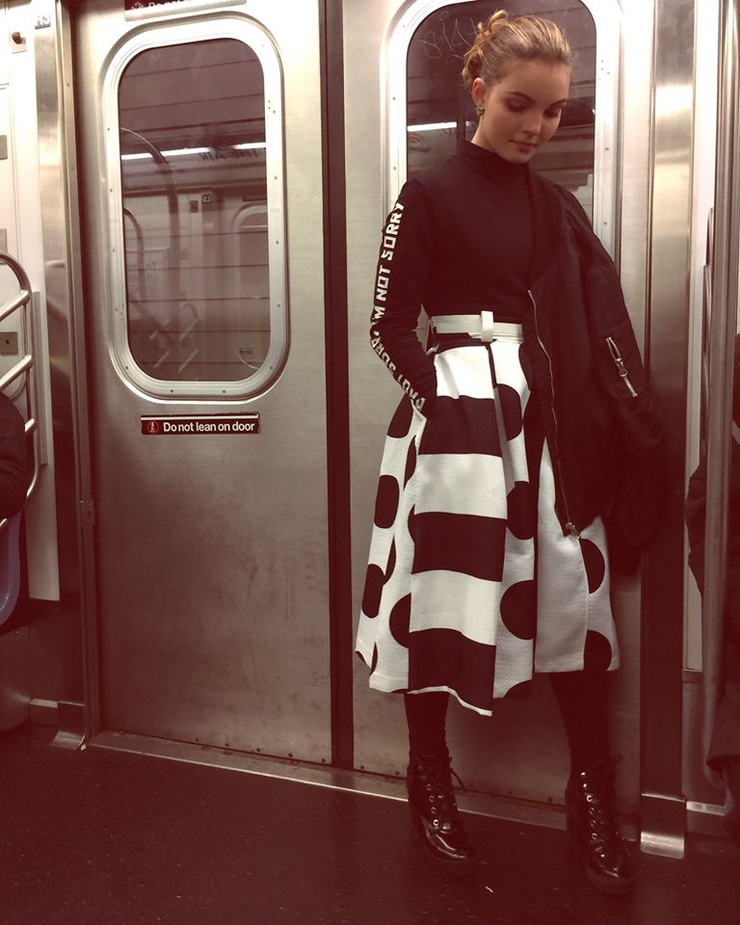 Camren Bicondova