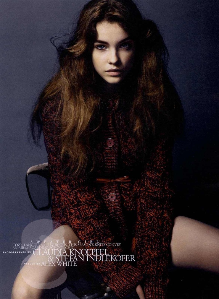 Barbara Palvin