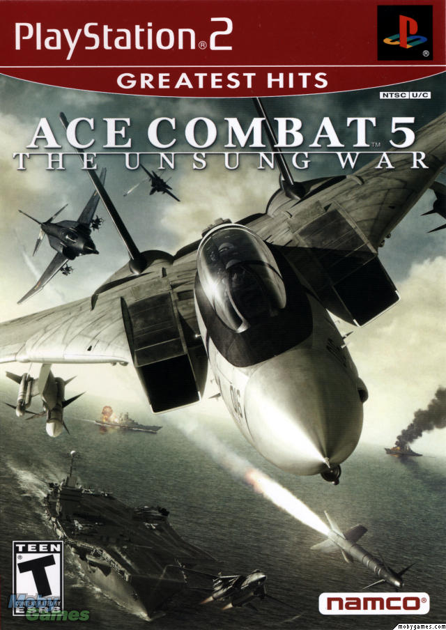 Ace Combat 5: The Unsung War