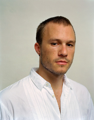 Heath Ledger