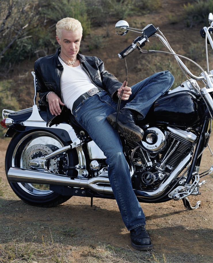 James Marsters James Marsters