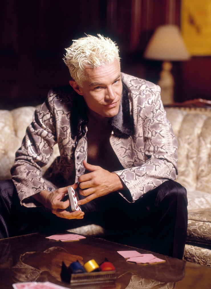 James Marsters James Marsters