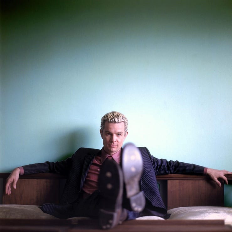 James Marsters