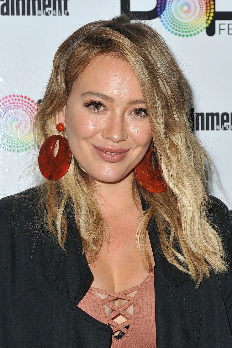 Hilary Duff Hilary Duff