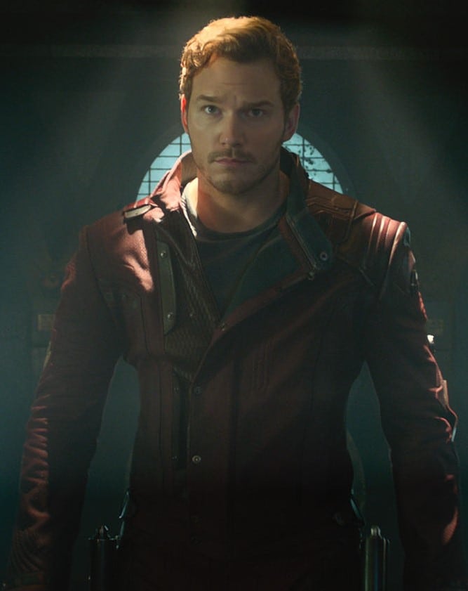 Peter Jason Quill / Star-Lord (Chris Pratt)