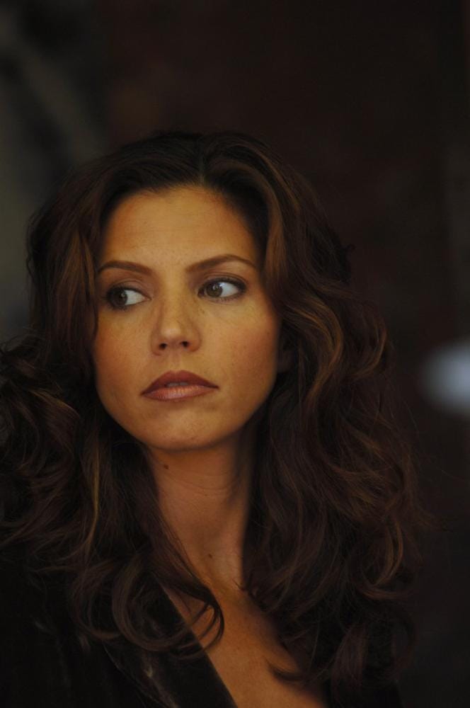 Charisma Carpenter