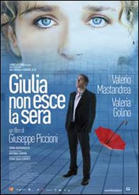 giulia non esce la sera / Giulia Doesn't Date at Night (dvd)