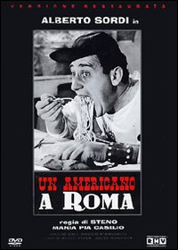 Un Americano a Roma