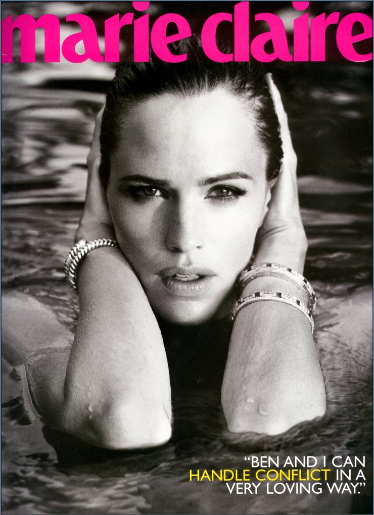 Jennifer Garner Jennifer Garner