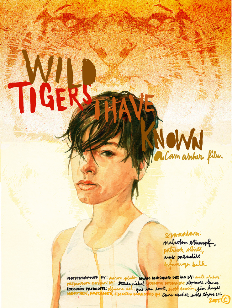 Wild Tigers I Have Known Wild Tigers I Have Known