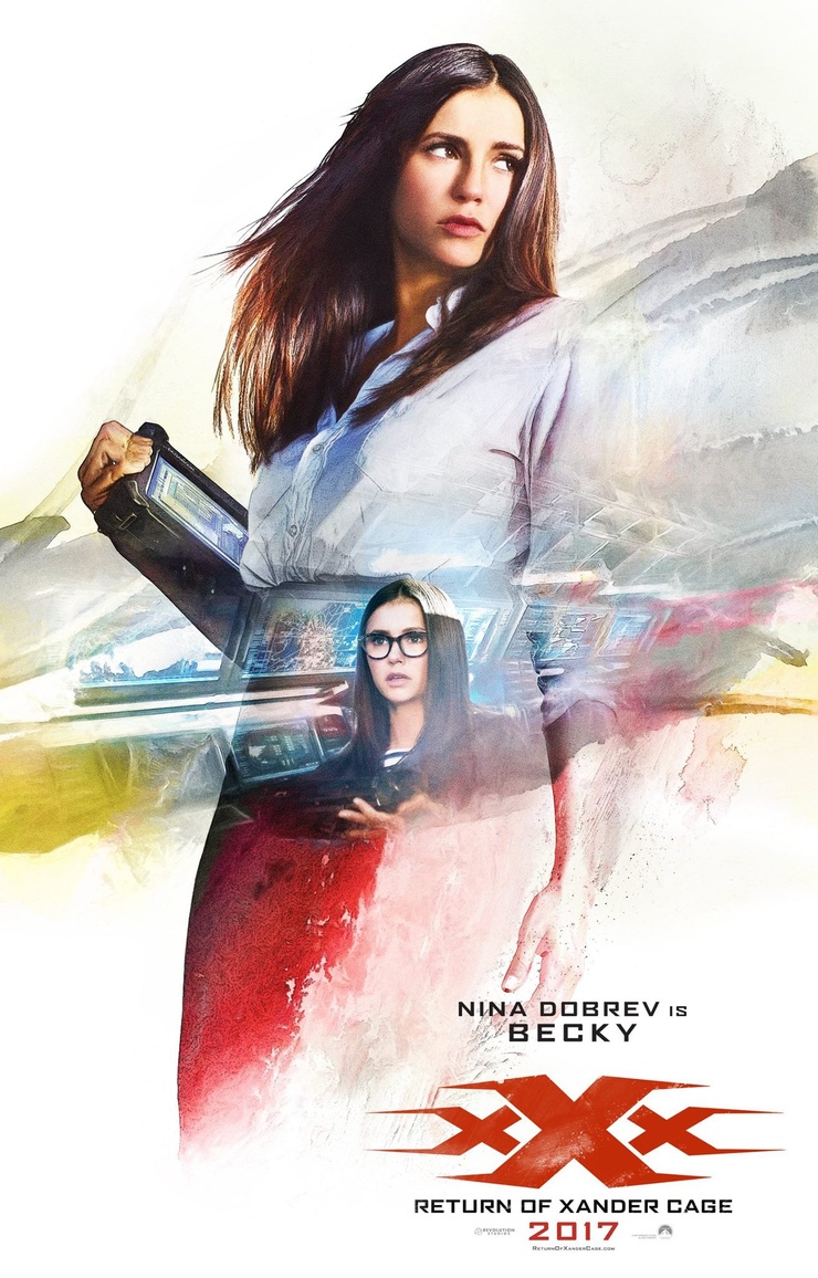 xXx: Return of Xander Cage xXx: Return of Xander Cage