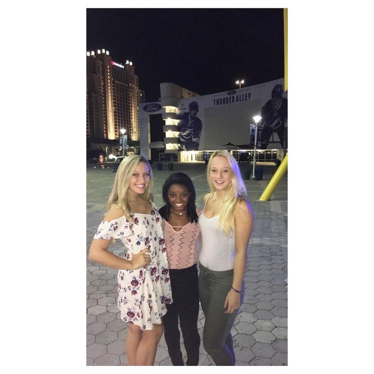 Simone Biles