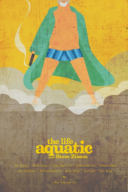 The Life Aquatic with Steve Zissou