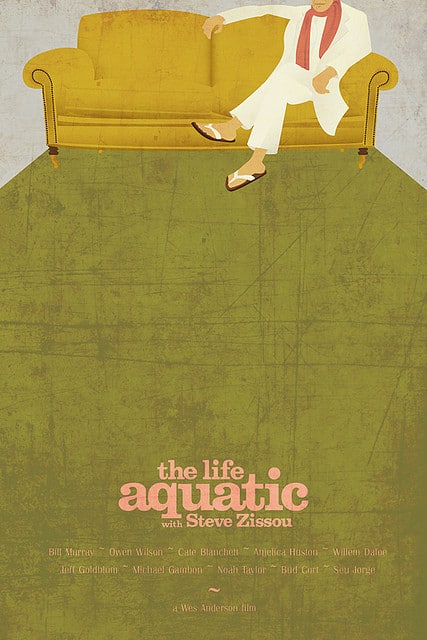 The Life Aquatic with Steve Zissou