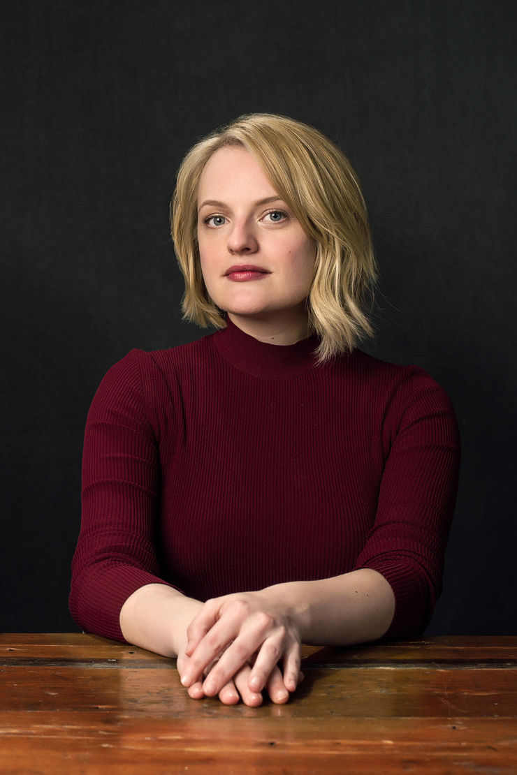 Elisabeth Moss Elisabeth Moss