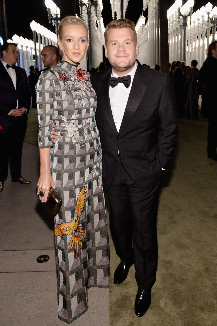 James Corden James Corden