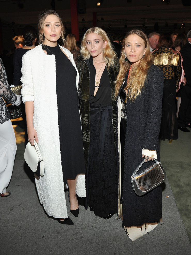 Elizabeth Olsen Elizabeth Olsen