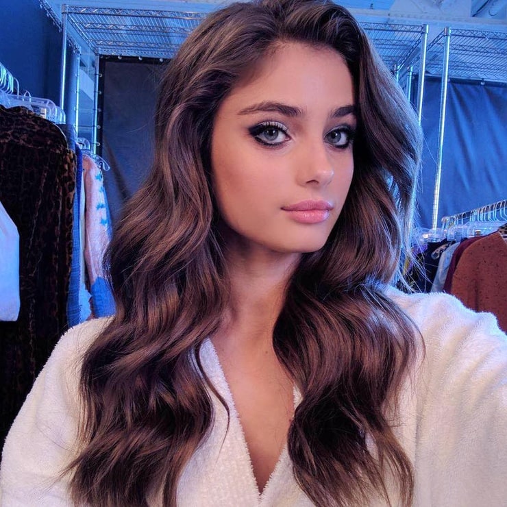 Taylor Marie Hill