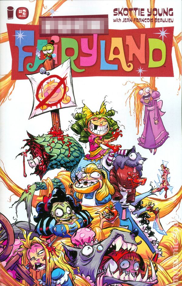 I Hate Fairyland Volume 1: Madly Ever After