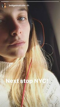 Bridget Malcolm