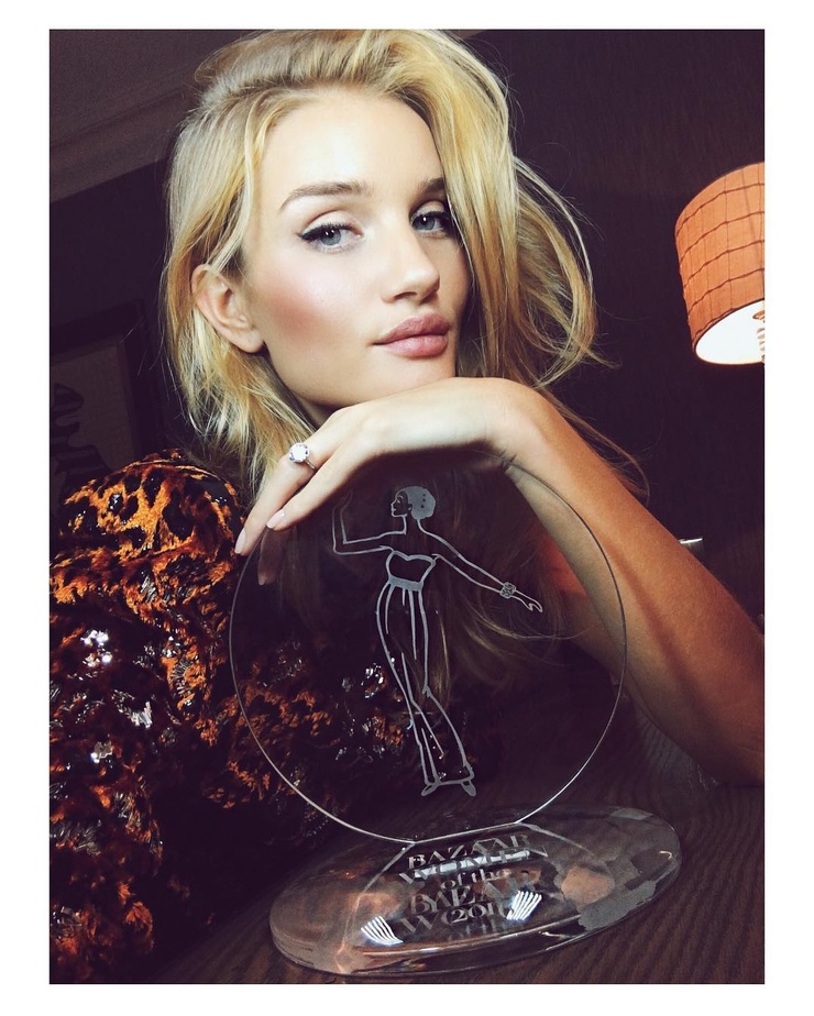 Rosie Huntington-Whiteley