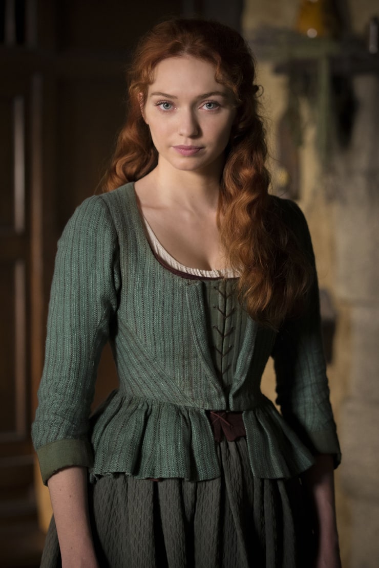 Eleanor Tomlinson