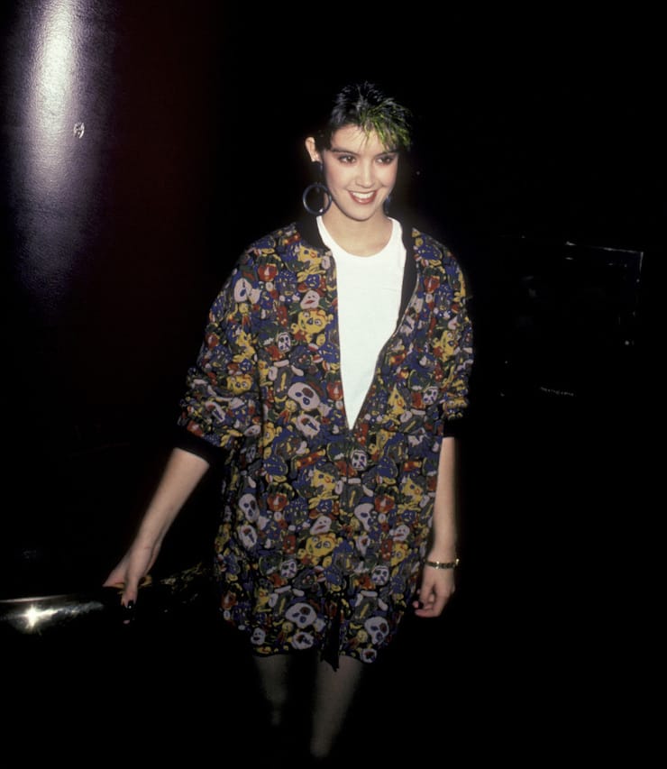 Phoebe Cates
