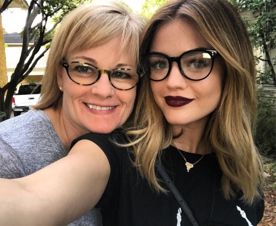 Lucy Hale