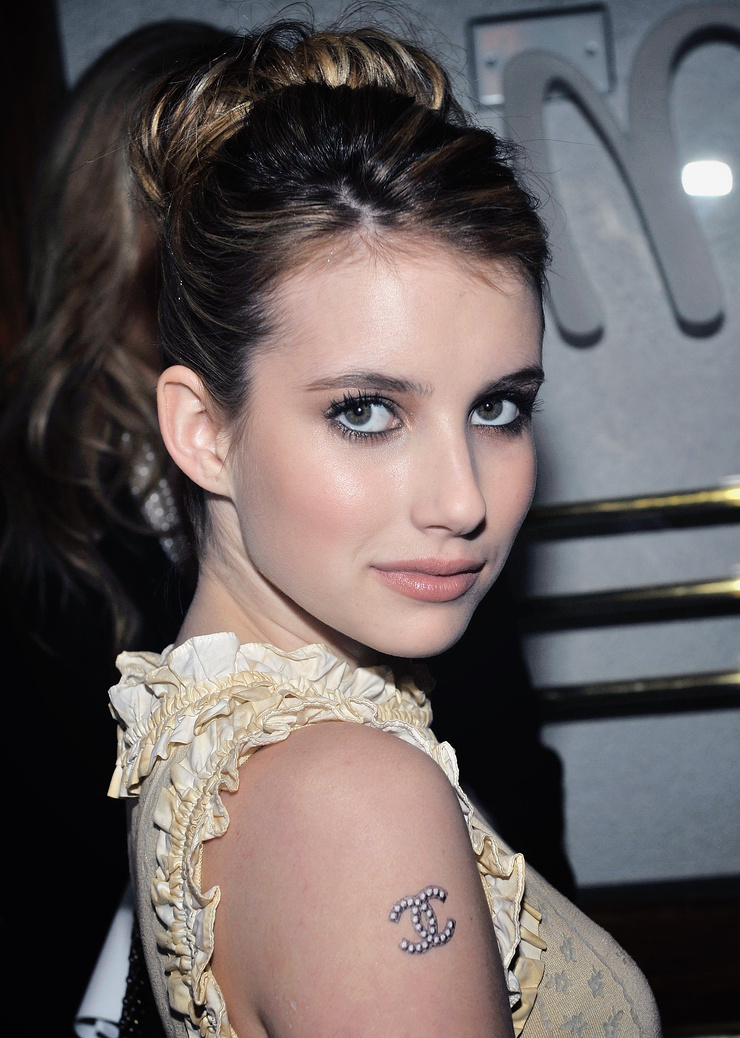 Emma Roberts Emma Roberts