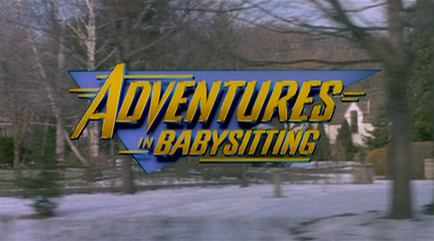 Adventures in Babysitting Adventures in Babysitting