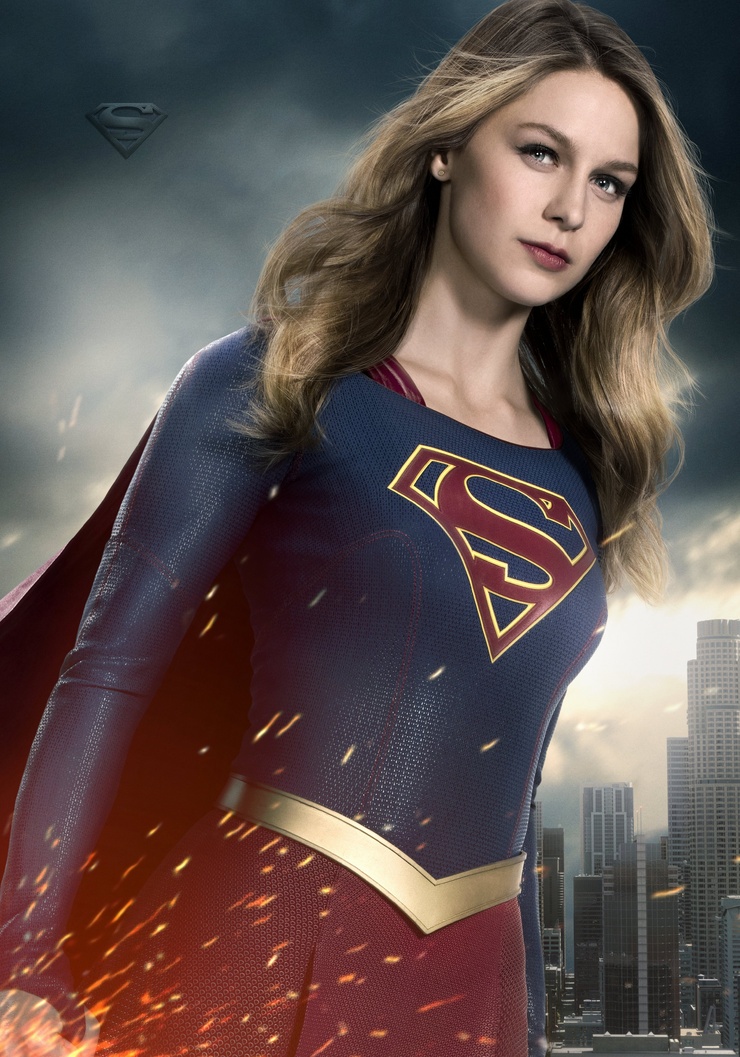 Supergirl Supergirl