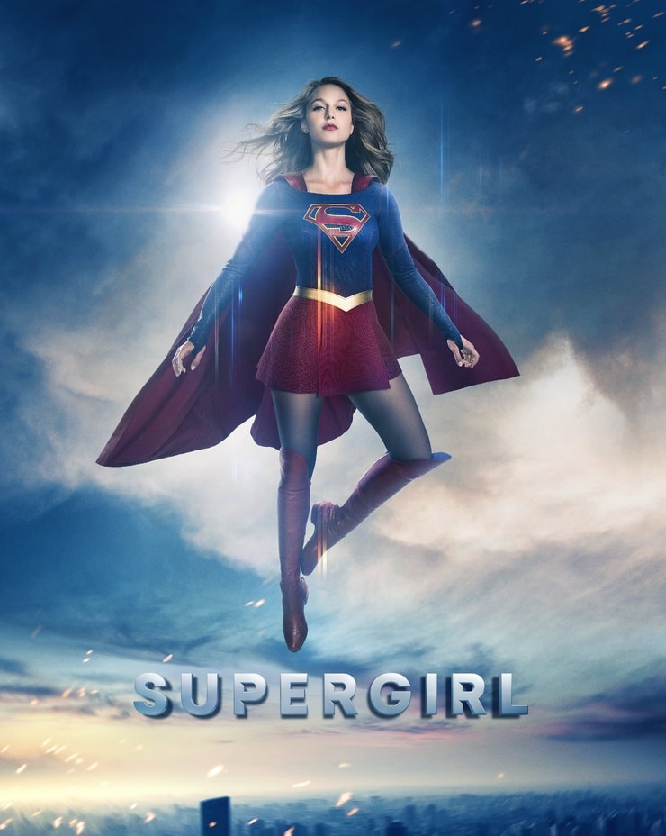 Supergirl Supergirl