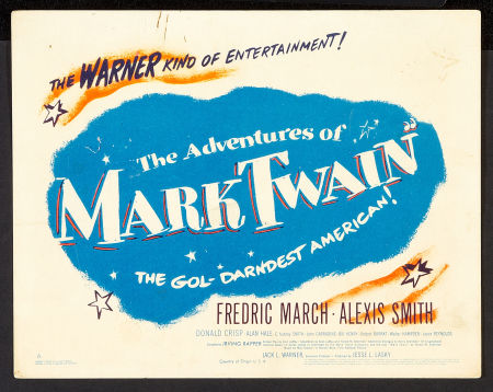 The Adventures of Mark Twain