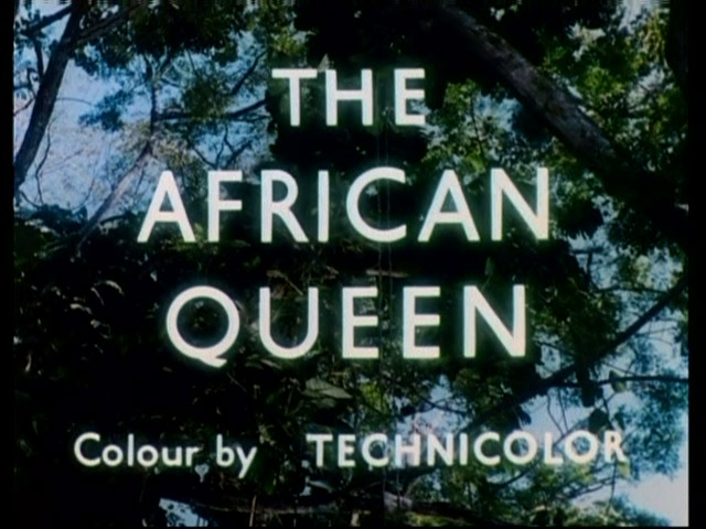 The African Queen (1951)