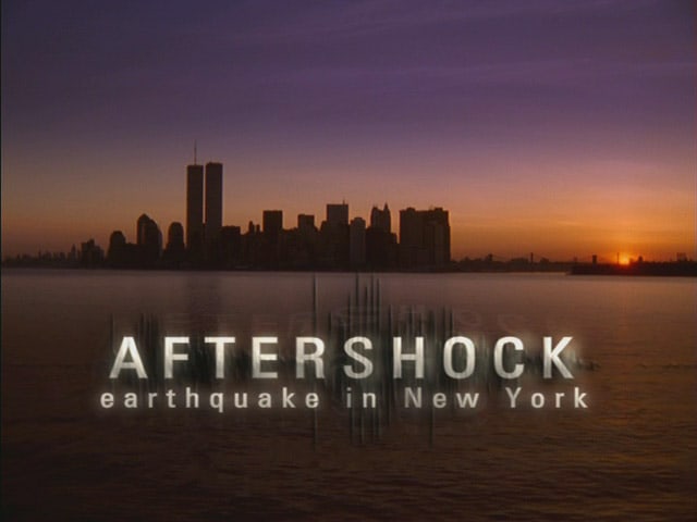 Aftershock: Earthquake in New York