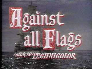 Against All Flags