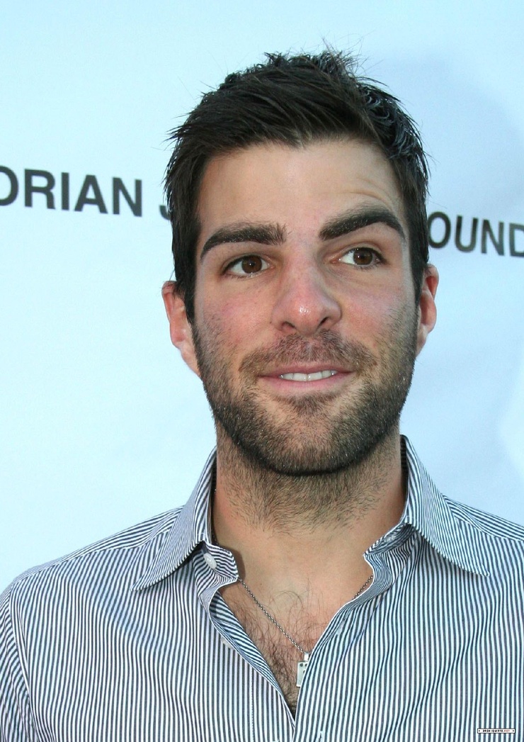 Zachary Quinto