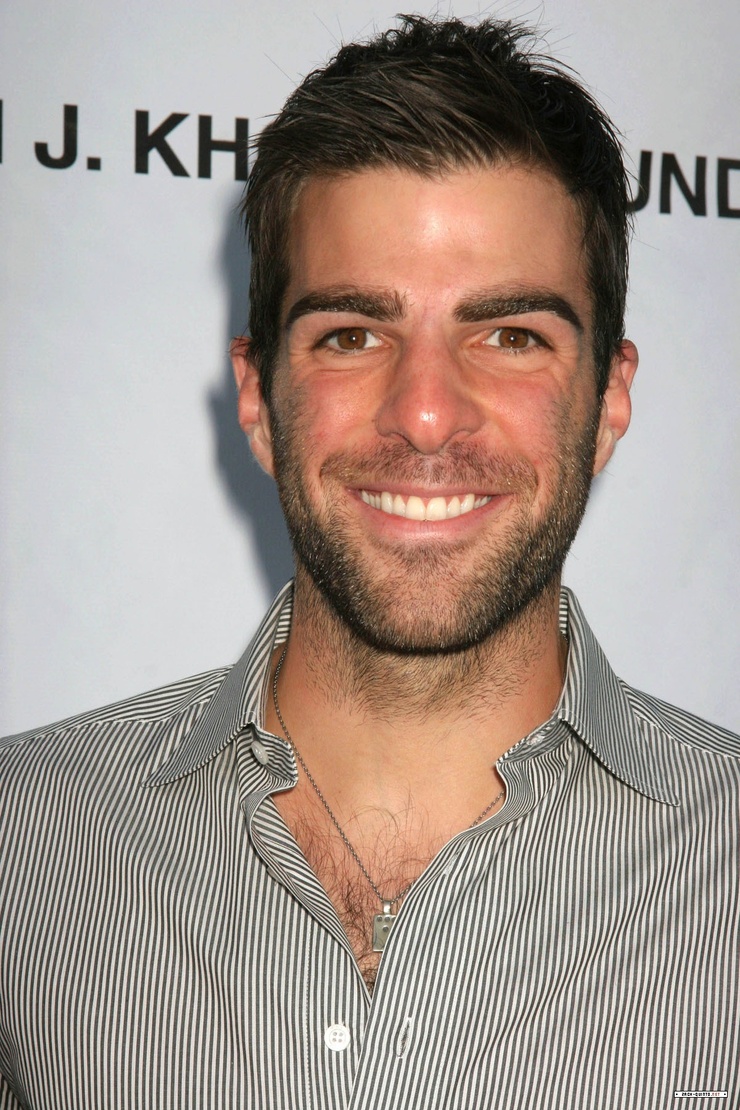 Zachary Quinto