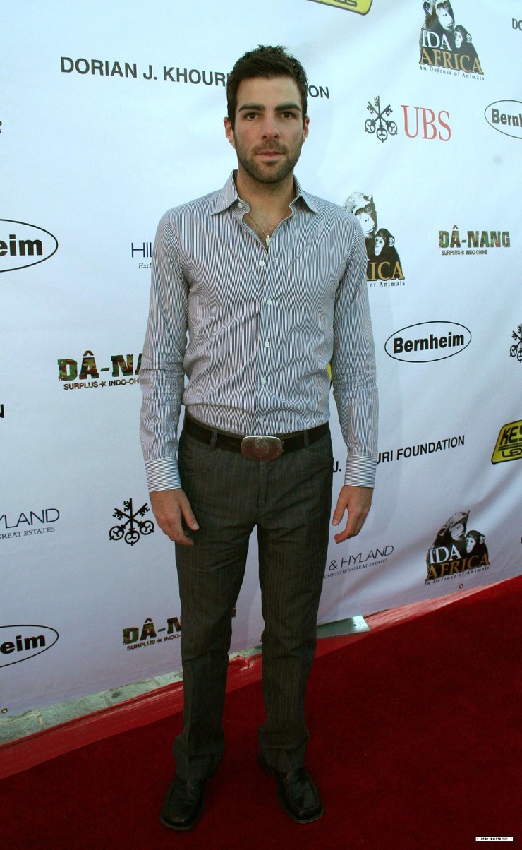 Zachary Quinto