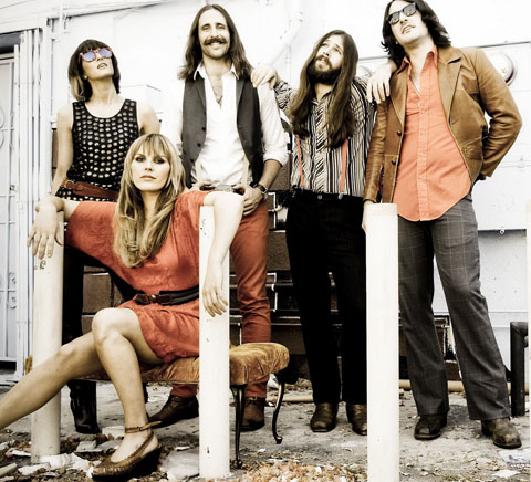 Grace Potter and the Nocturnals