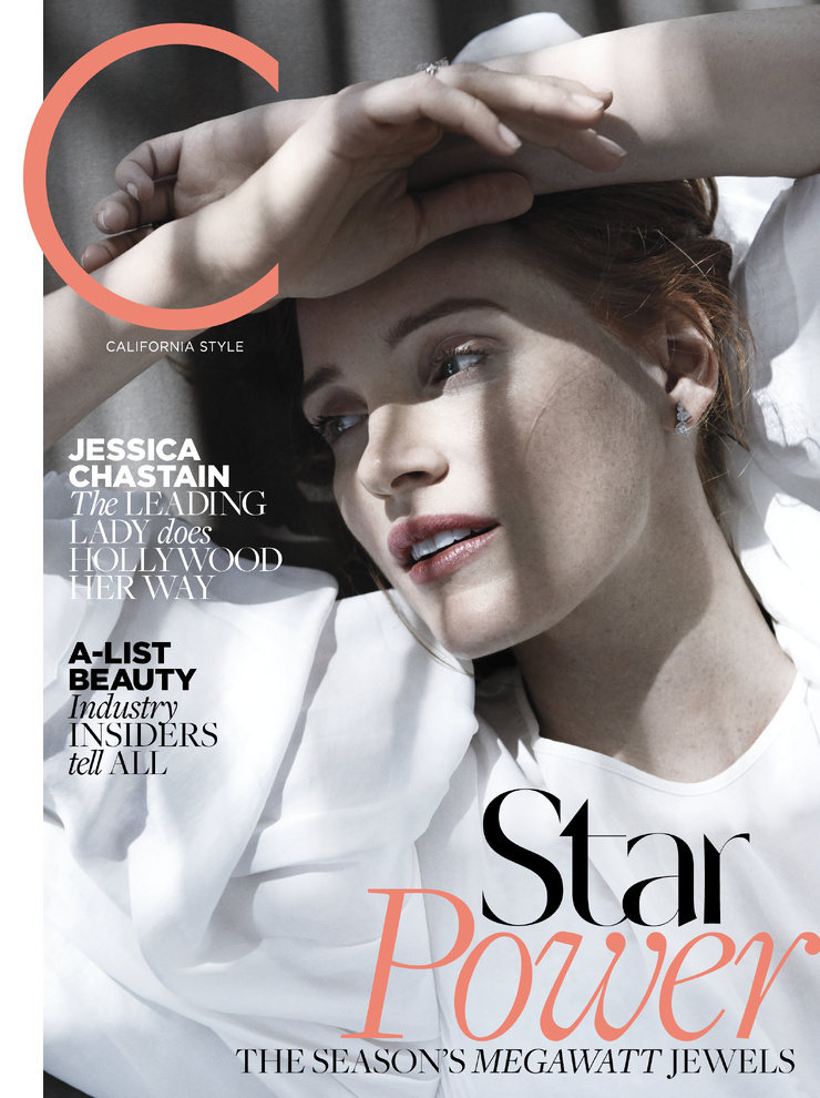 Jessica Chastain Jessica Chastain