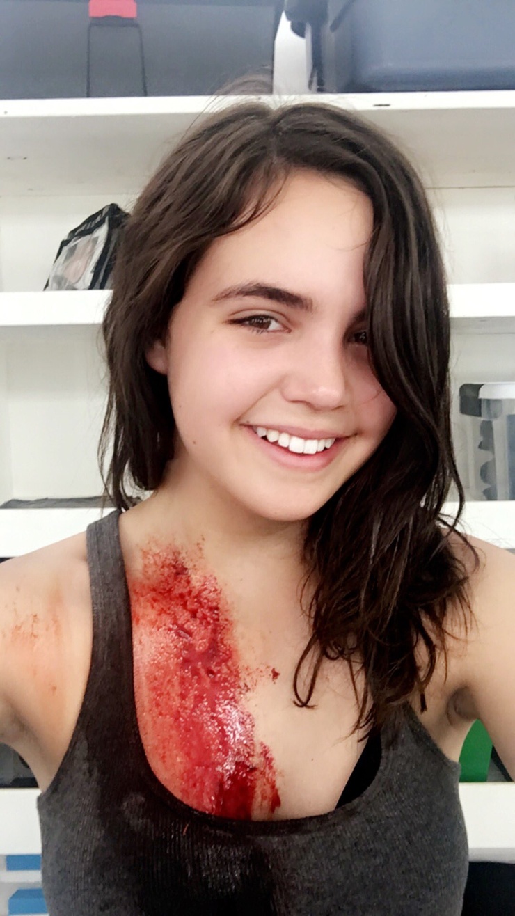 Bailee Madison