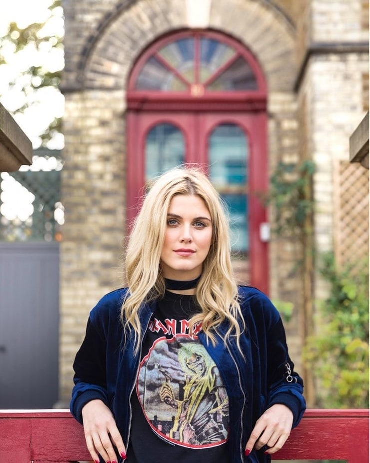 Ashley James