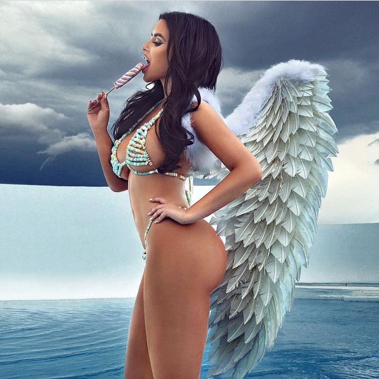 Abigail Ratchford Abigail Ratchford