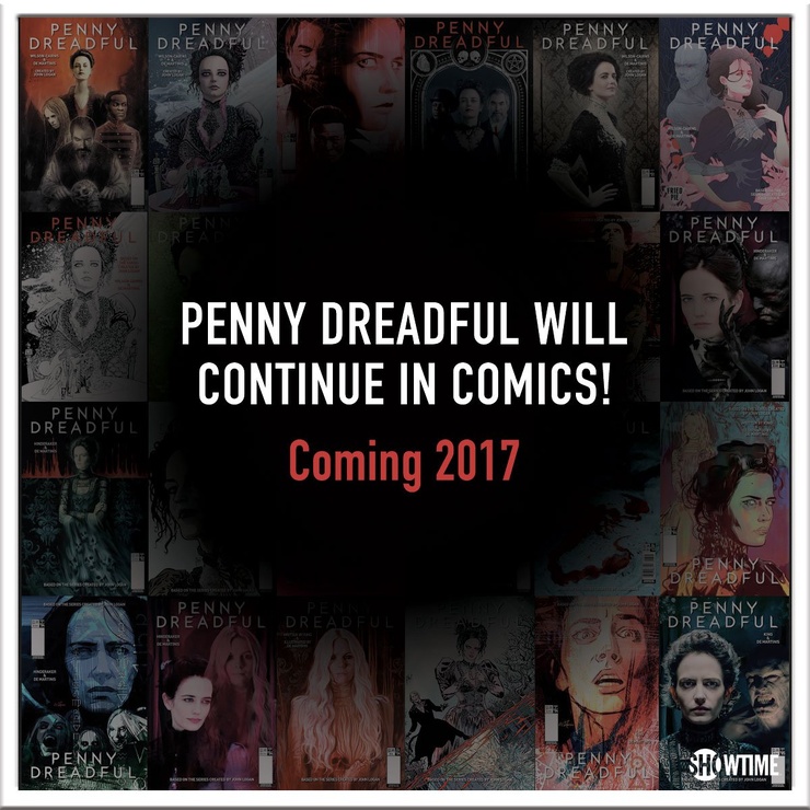 Penny Dreadful