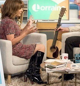 Lorraine Kelly