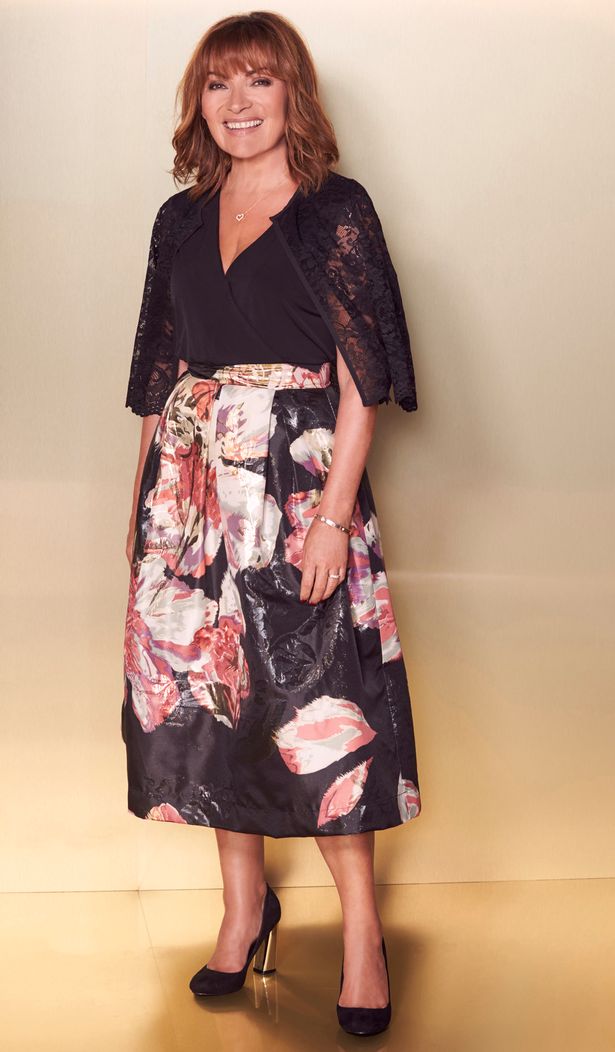 Lorraine Kelly