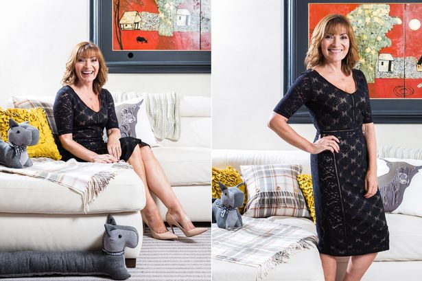 Lorraine Kelly