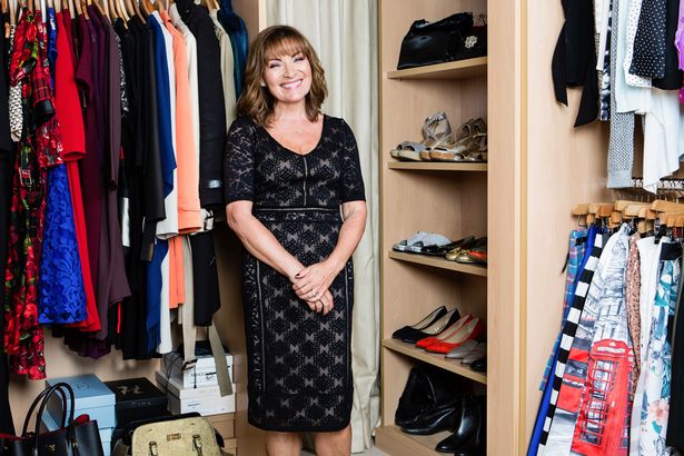Lorraine Kelly